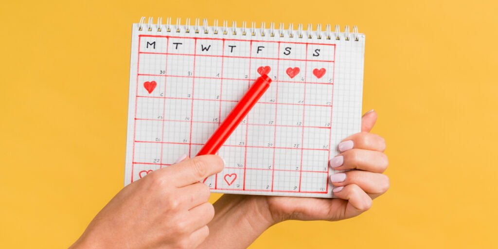 kalender masa subur