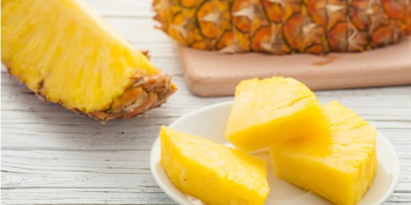 Makan nanas saat hamil boleh atau tidak