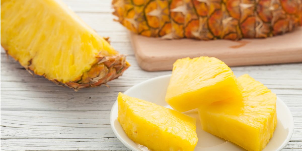 Makan nanas saat hamil boleh atau tidak