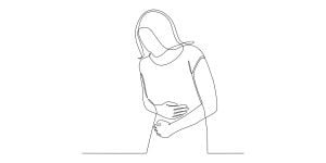 Sakit perut sebelah kiri bawah pada wanita