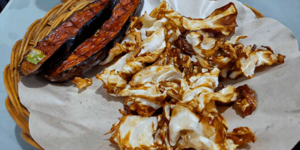 bahaya kol goreng