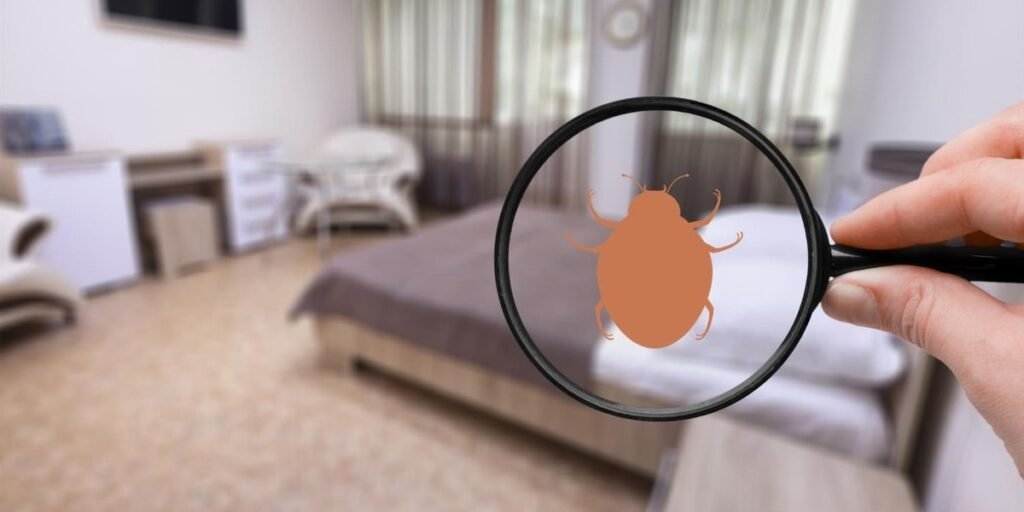 apa itu gigitan kutu kasur