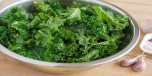 Manfaat Sayur Kale
