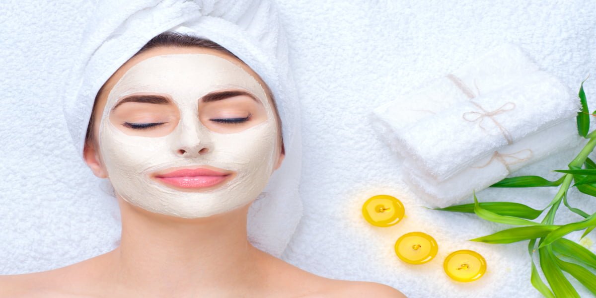 Masker Wajah Alami untuk Kulit