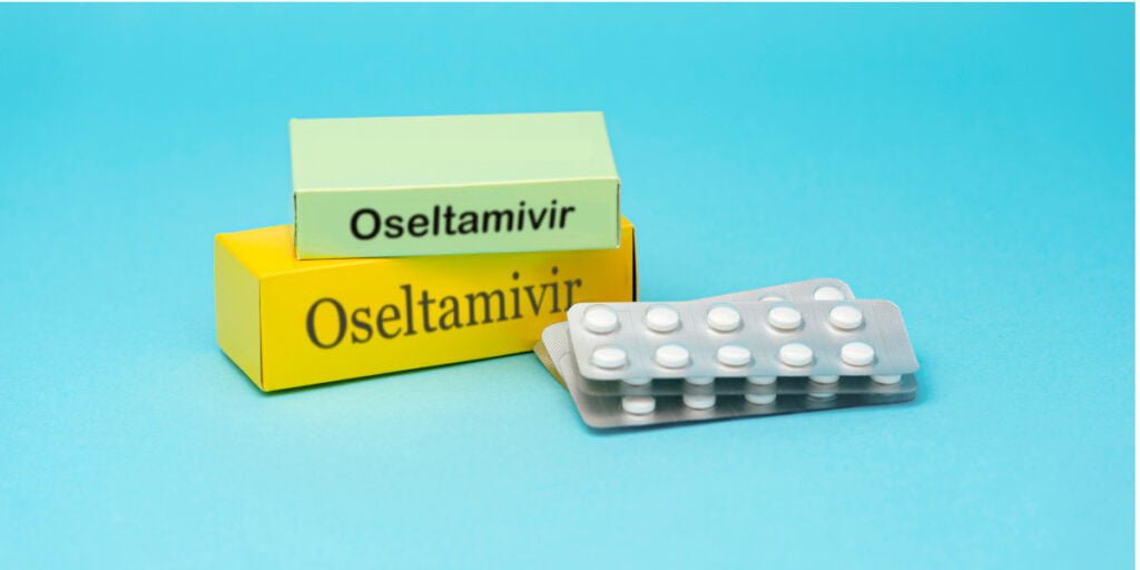 obat oseltamivir
