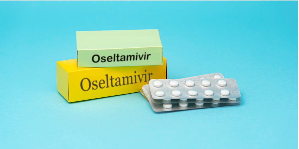 obat oseltamivir