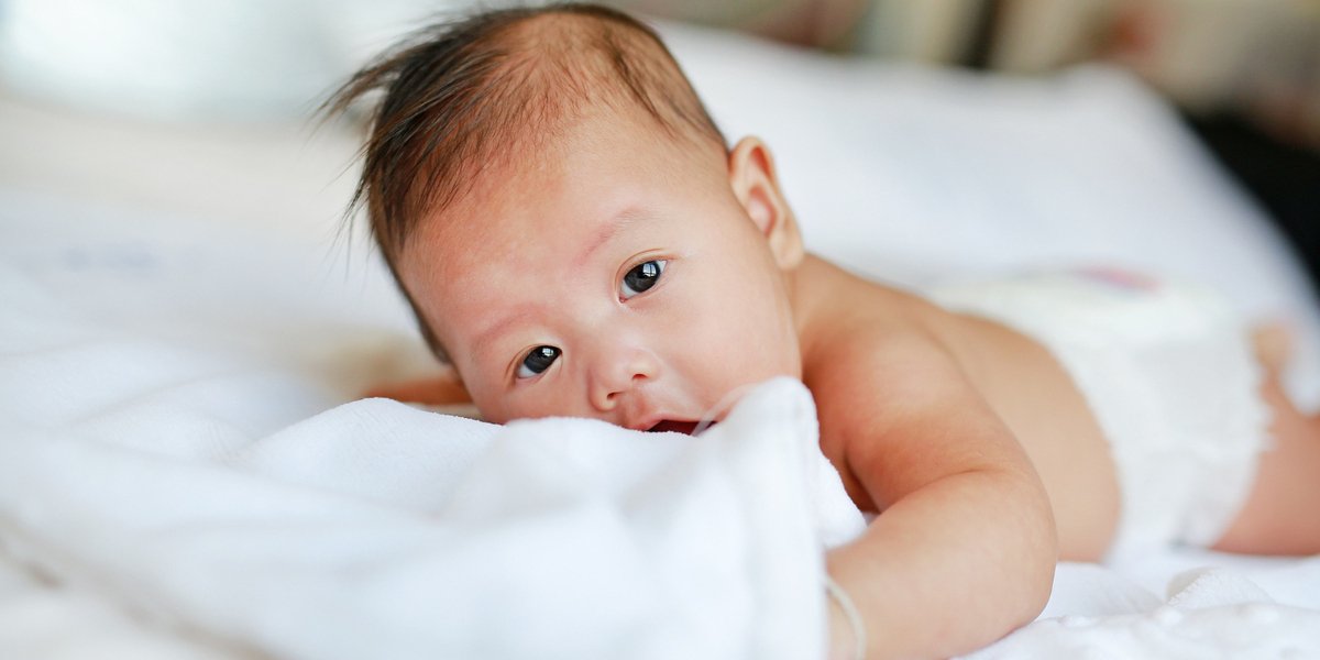 penyebab bab bayi berbiji dan berlendir