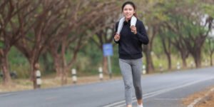 cara dan manfaat mengatur nafas saat lari