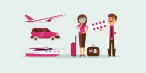 cara mengatasi mabuk perjalanan