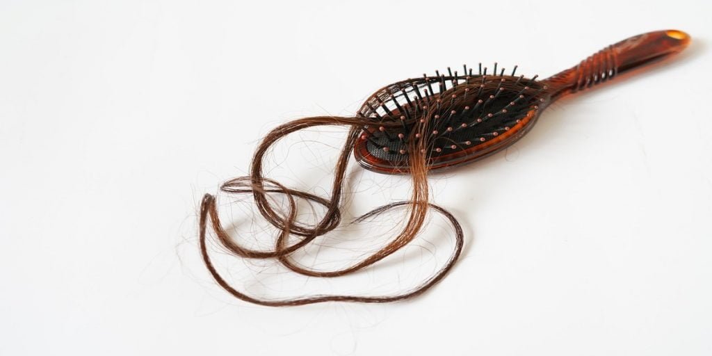 Cara mengatasi rambut rontok