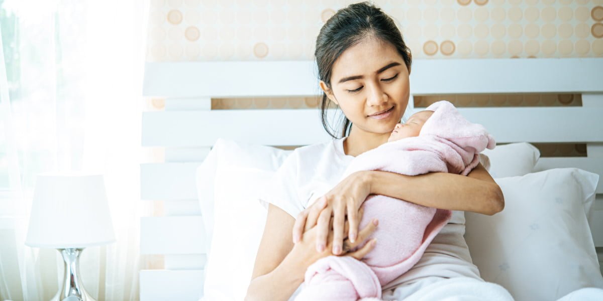 cara menurunkan berat badan setelah melahirkan