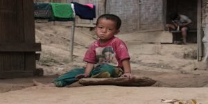 Gizi buruk pada anak