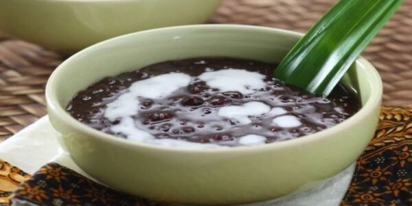 Berapa kalori bubur ketan hitam