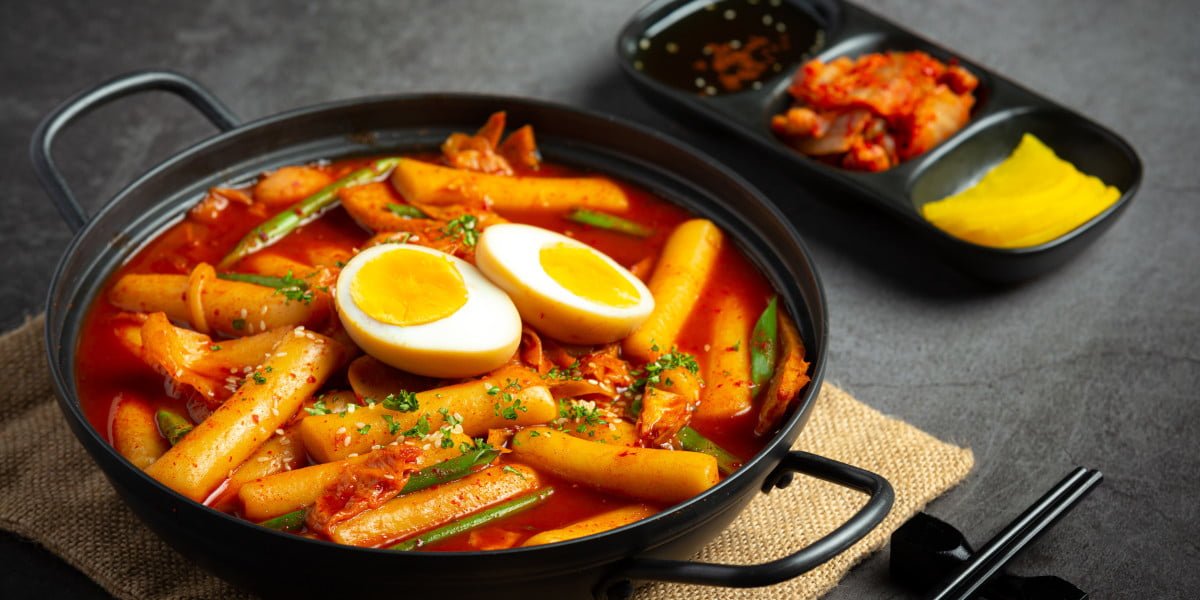 kalori tteokbokki