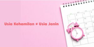 cara menghitung usia kehamilan