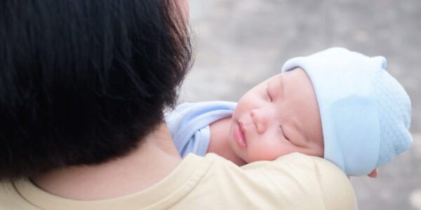 kenapa bayi sering gumoh