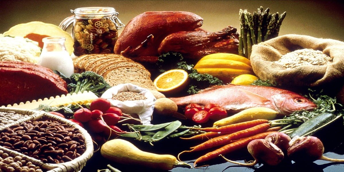 Makanan anti inflamasi