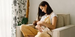 makanan ibu menyusui agar bayi cepat gemuk