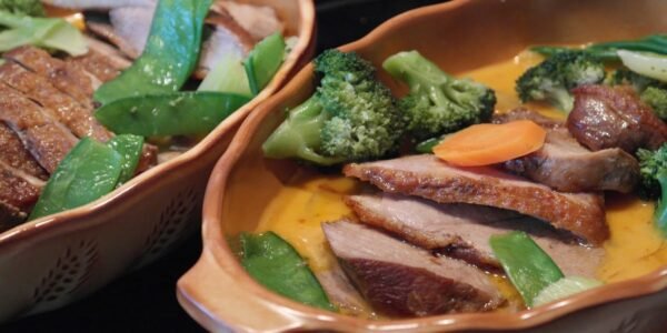 Manfaat daging bebek