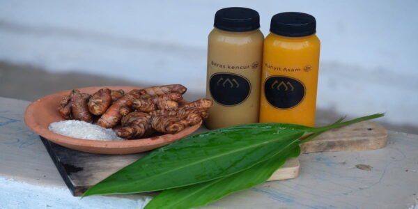 Manfaat Jamu Beras Kencur untuk Kesehatan