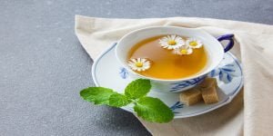 Manfaat teh chamomile yang baik untuk tubuh