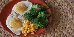 Menu diet defisit kalori