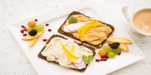 Menu sarapan sehat untuk diet