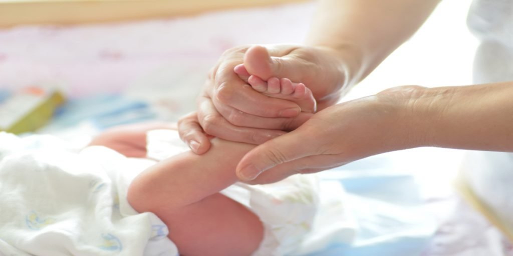 Skincare bayi baru lahir yang perlu kamu persiapkan