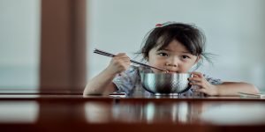 Vitamin Nafu Makan Balita