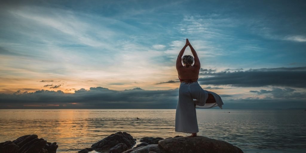 Manfaat yoga untuk wanita