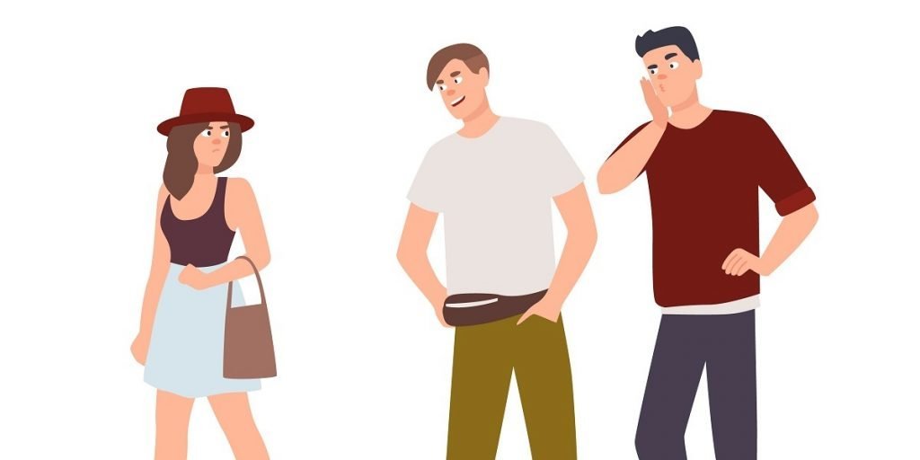 apa itu catcalling