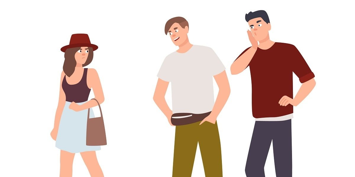 apa itu catcalling