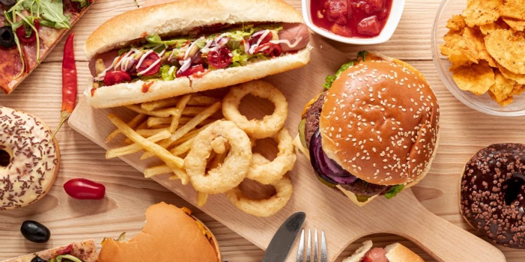 Bahaya Junk Food untuk Kesehatan