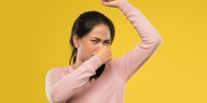 Cara Menghilangkan Bau Badan Secara Alami