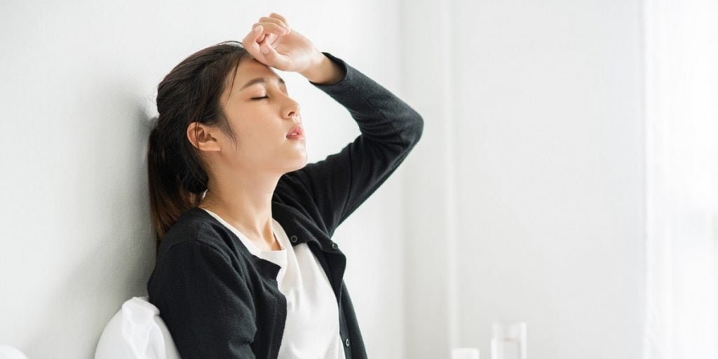 cara menurunkan demam pada orang dewasa tanpa obat