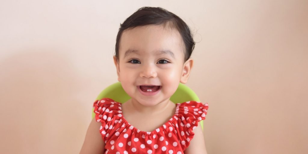 ciri-ciri bayi tumbuh gigi