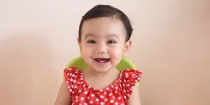 ciri-ciri bayi tumbuh gigi