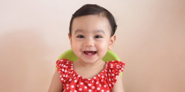 ciri-ciri bayi tumbuh gigi