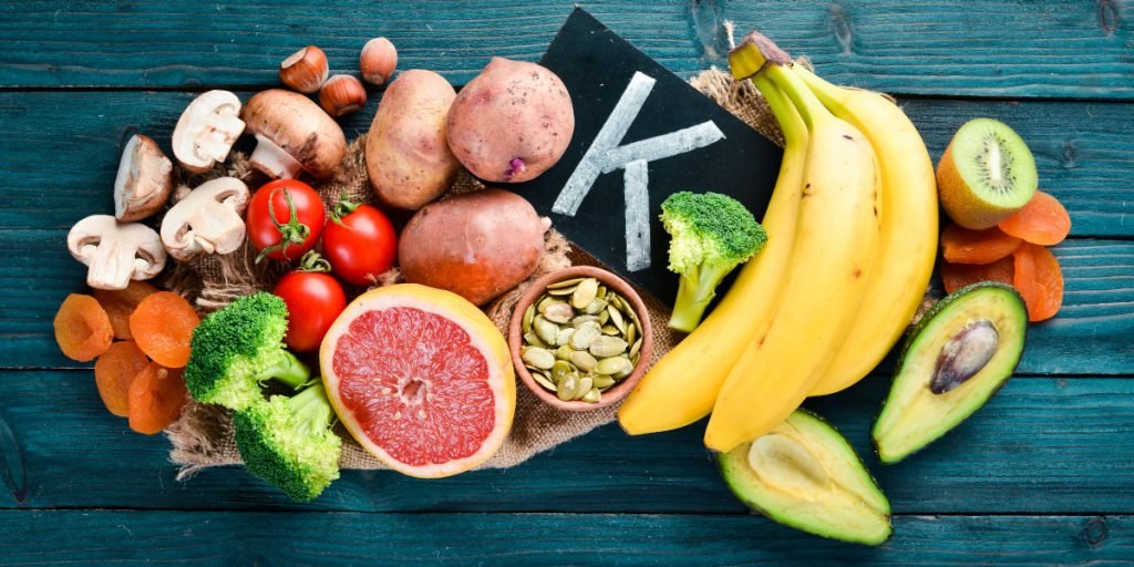 makanan yang mengandung potasium