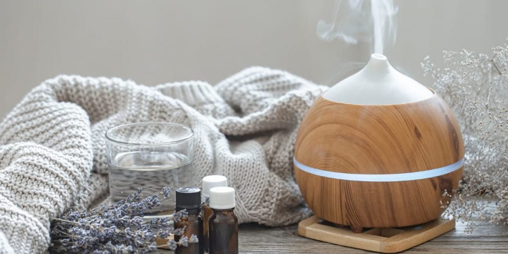 Manfaat Aroma Lavender