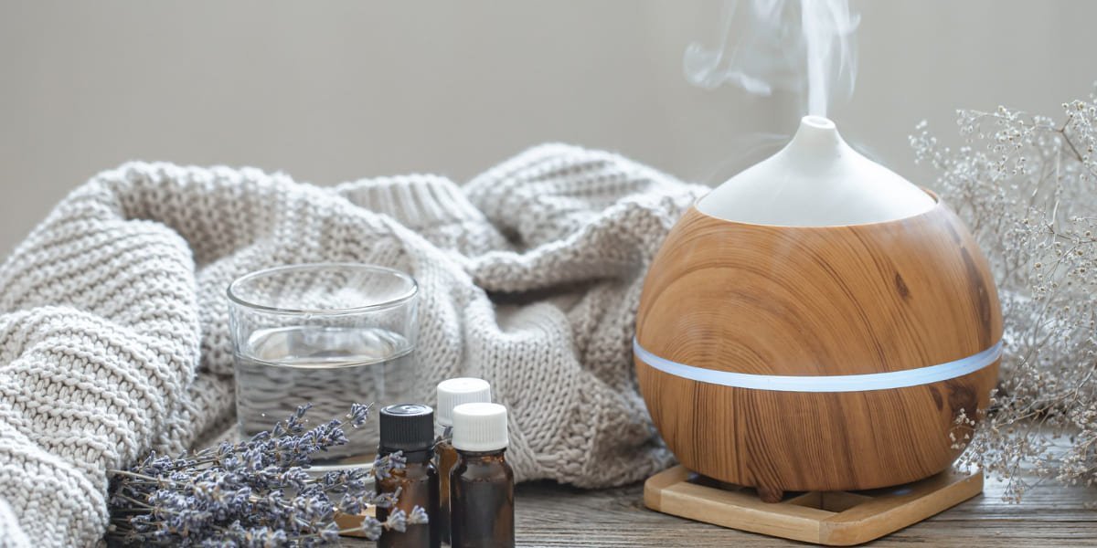 Manfaat Aroma Lavender