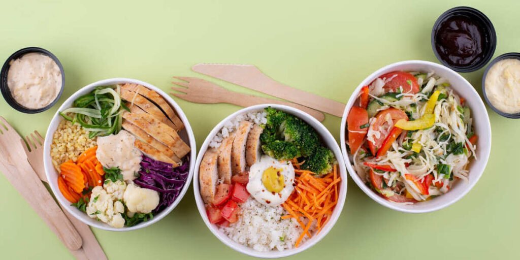 menu makanan 4 sehat 5 sempurna