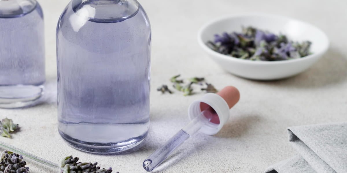 Manfaat minyak lavender