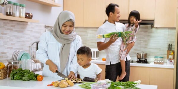 nafsu makan anak