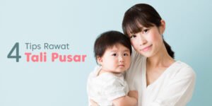 cara merawat tali pusar