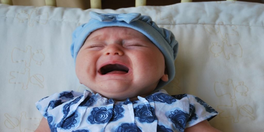Penyebab anak menangis tanpa sebab