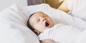 waktu tidur bayi