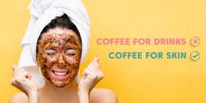 manfaat kopi untuk kulit