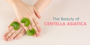 Manfaat Centella Asiatica