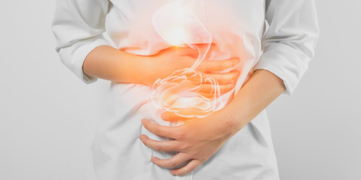 fungsi dan gangguan abdomen adalah